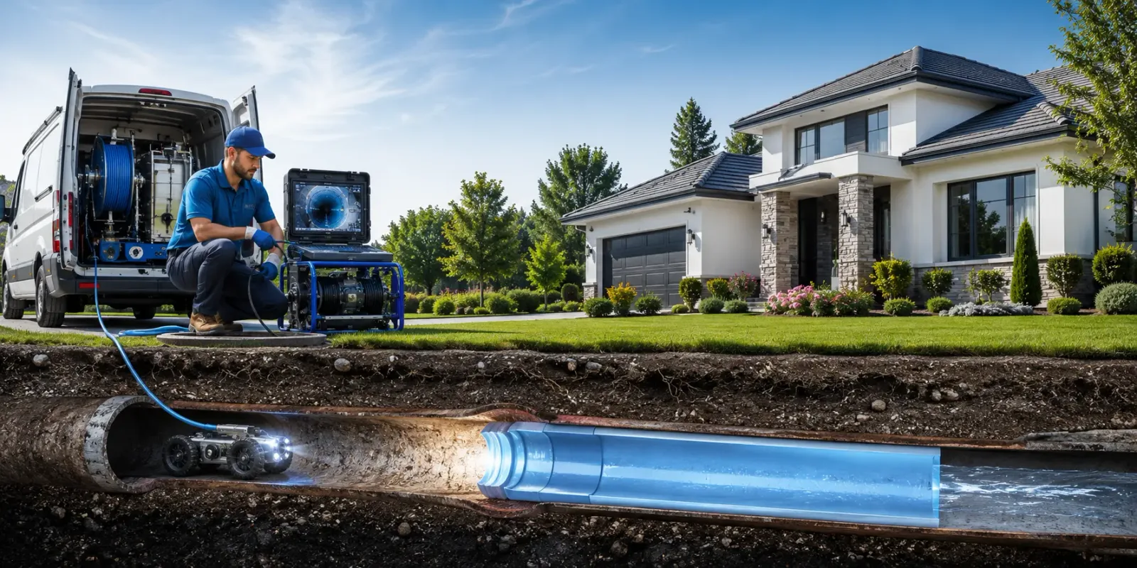 Pipe Relining information for Jonas Ridge, NC