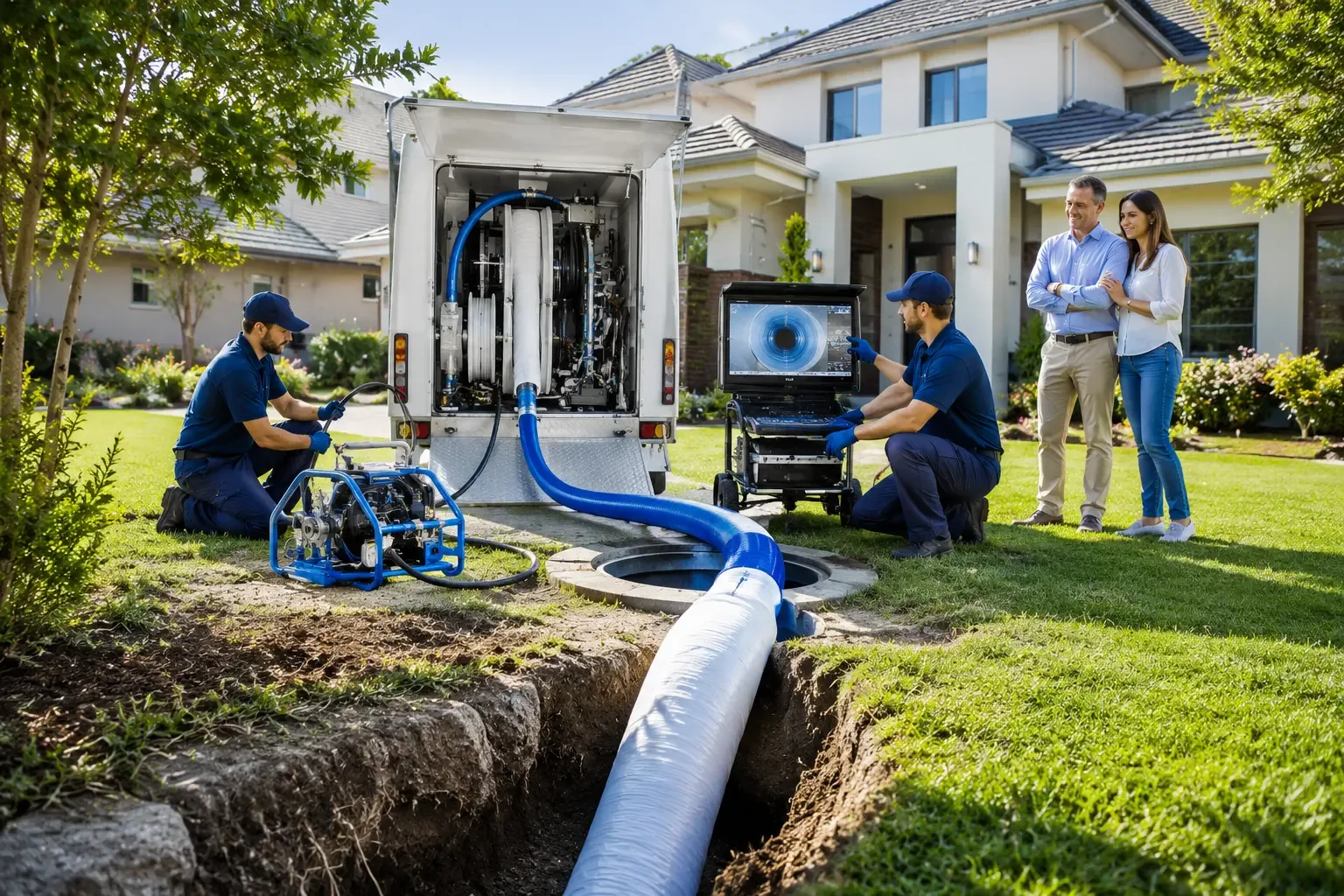 Local Pipe Relining services in Jonas Ridge, NC